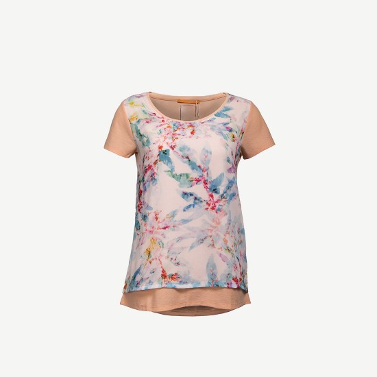 FLOWER T-SHIRT